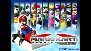 [Mario Kart DS] All Course Movies