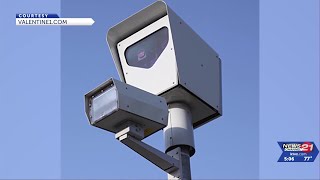 Oregon lawmakers expand opportunities to use photo radar, improving safety on the roads