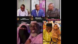 polémique autour de la vidéo de imam ousmane solih traore