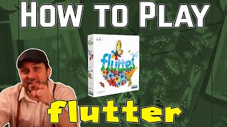 How To Play Flutter - Learn Board Games