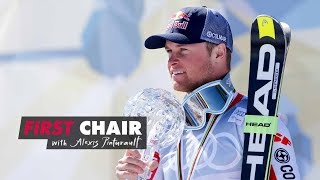 Q&A with Alexis Pinturault | First Chair E4