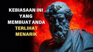 10 Kebiasaan Ini Membuat Anda Terlihat Menarik Secara Sosial | Filsafat Stoikisme