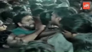 Ajith & Rajinikanth Fans Fight in Chennai | Petta Movie | Viswasam Movie | YOYO TV Channel