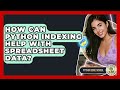 How Can Python Indexing Help With Spreadsheet Data? - Python Code School