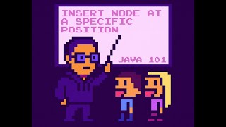 Insert a Node at a Specific Position in a Linked List - HackerRank | JAVA