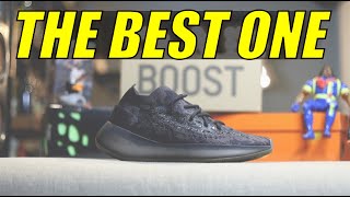 ARE THESE UNDERRATED?! ADIDAS YEEZY 380 ONYX - DETAILED REVIEW, ON FEET AND UNBOX!