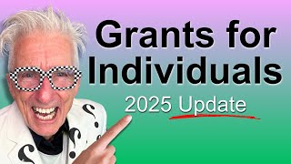 Which Grants do You Qualify for in 2025