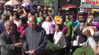 대장경세계문화축전_개장식