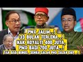 DR SAMSURI GAGAL UMUM BONUS, SALAH PMX TUNTUT ROYALTI 400 JUTA, 33 BULAN PAS TERLENA.