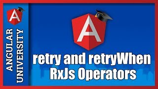 💥 Angular HTTP Retry - Retry HTTP requests in Error using the retry and retryWhen RxJs Operators