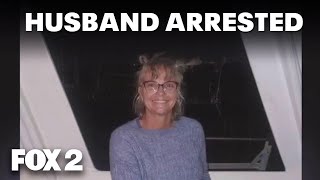Police in the Bahamas arrest husband of Michigan woman who went missing
