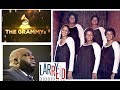 2.11.19 - Part 2 - LIVE INTERVIEW Denise Clark Bradford also The Grammys, John Gray