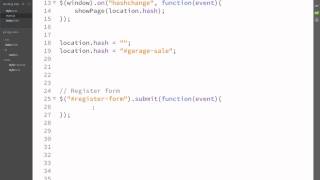 5 SPA Parse Register user