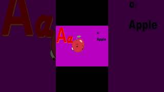 A For Apple - ABC Alphabet Songs with Sounds for Children