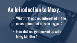An Introduction to Moxy Monitor - Fred Aylward Interview