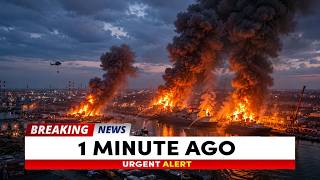 Something BRUTAL Just Happened in Kyiv... Then Ukraine Port Is Blew Away