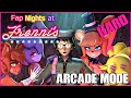 Arcade Mode On Hard In Under 3 Mintues | Fap Nights At Frenni's Night Club | Full Gameplay