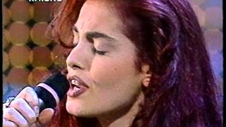 Sanremo 1995 serata Finale   Antonella Arancio   Più di così