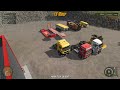 farming simulator 25 🚧 new frontier tp map 🚧 episode 1 close look 👷‍♂️