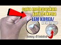 Cara Melepaskan Kulit Jari Kena ALTECO,lem g ,POWER GLUE