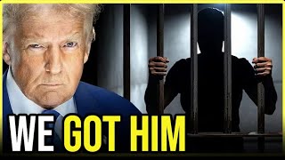 Trump Just Arrested Their Top Guy