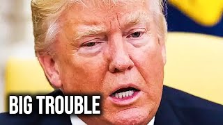 Trump Team PANICS As Nightmare Polls Revealed Amid Growing Economic Crisis