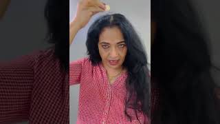 வேற Level Hair Growth👍🏻100% Result | Rekha's Diary #shorts
