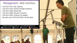 Mike Emery & Tim Brown – How many bugs can a time server have?