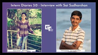 Intern Diaries 3.0| #14 KSM Architecture Intern| Sai Sudarshan