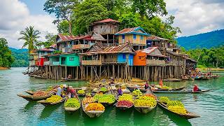 Philippines’ Unseen Wonders | The Last Untouched Paradise of Southeast Asia | Travel Video 4K