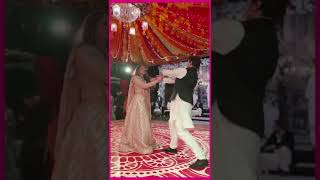Koi Mil Gaya #shorts Couple Wedding Dance