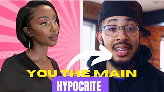 @TheRealMTR I Agree.. Youtubers ARE Hypocrites, Especially You | I laughed At A BM Almost Dyin?🧐🤔