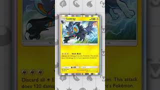 The NEW Luxray is GIGA BROKEN! - Pokemon Pocket