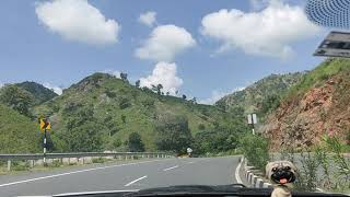 Way to Ambaji