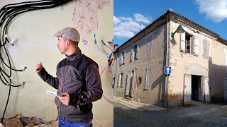 #8 Renovating a Little Village House in the Rural France