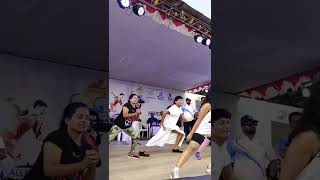 zumba ഡാൻസ് കളിച് ആലപ്പുഴ ബീച്  ബോച്ചേ | Boche dance Alappuzha Beach #shorts