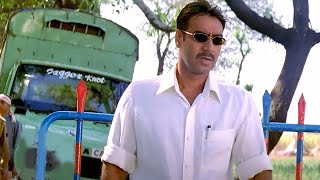 दरोगा साब ये चेकिंग किस चीज़ की कर रहे है आप | Ajay Devgn | Gracy Singh | Gangaajal | Part 1