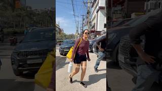 Anchor Anasuya Bharadwaj Snapped at GYM in Hyderabad | Anchor Anasuya GYM Video | Anchor Anasuya