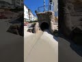 What's inside this Ocean Storm Drain?