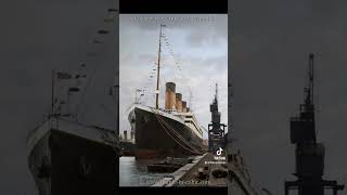 Titanic 111 Years - Good Friday #titanic #shorts