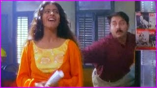 Prabhu Deva And Kajol Video Song | Strawberry Kanne Telugu Song | Merupu Kalalu Movie