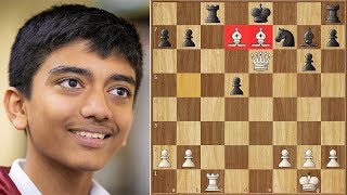 World Has a New Youngest Grandmaster | Gukesh D