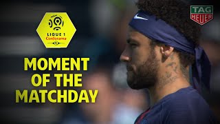 Neymar Jr inspires PSG to victory over Angers in his final game of the season : Week 36 / 2018-19