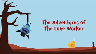 Lone Worker Training | eLearning Course Trailer