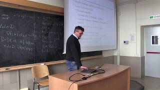 Web Information Retrieval (Prof. A. Vitaletti) - Lecture 3 part 1 (4 Mar. 2019).