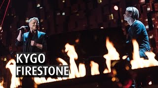 KYGO - FIRESTONE feat. KURT NILSEN - The 2015 Nobel Peace Prize Concert