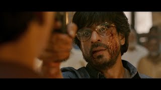 Raees (2017) Meat Market Fight,  Shahrukh Khan 4K Movie