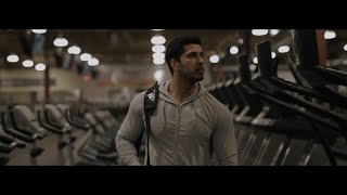 1DX Mark III - Cinematic Gym Fitness Video