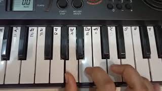 Tere Bina Piano Cover | Guru | A.R. Rahman