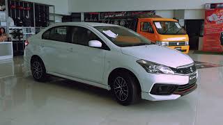 ✅New Suzuki Ciaz ✅ออกรถ ฟรีดาวน์ ✅หรือเลือกผ่อนถูก 5,xxx บาท